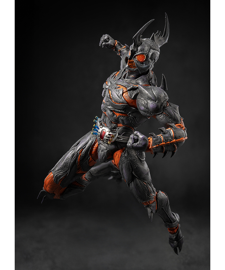 フィグゼロS 1/12 アーマーマン（虎甲人） 塗装済み可動フィギュア