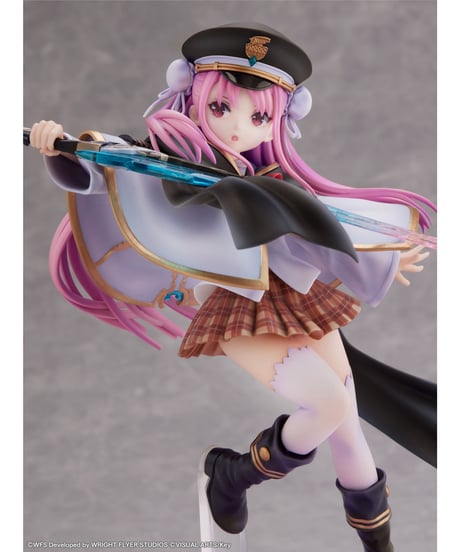 國見タマ 1/7スケールフィギュア【ヘブンバーンズレッド】