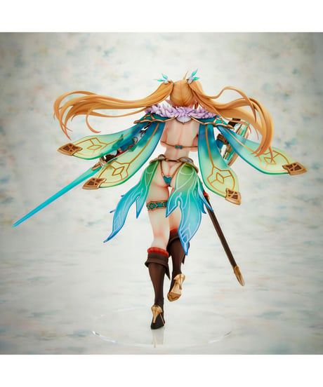 第12村人 ルルーニャ　1/6スケール　PVC/ABS製塗装済み完成品フィギュア【ヴェルテクス・オリジナルズ　エルフ村	】