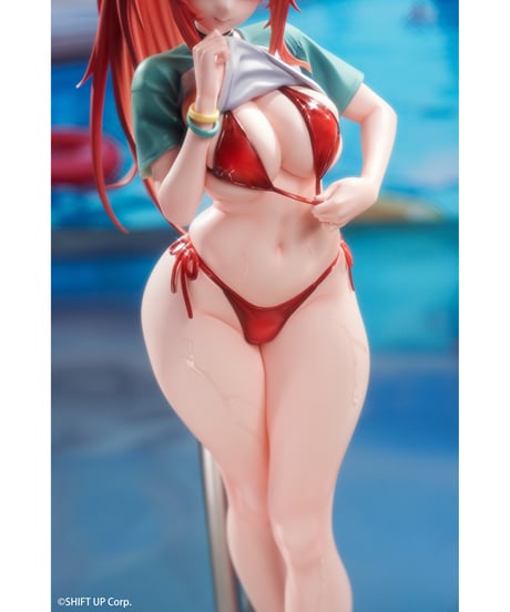 【予約】勝利の女神：NIKKE ラピ：レッドフード - レッドフレーバー 1/7 完成品フィギュア　[Hobby sakura]