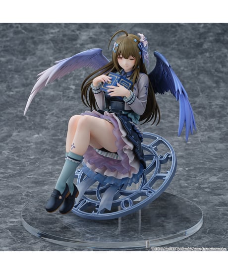 【予約】『アイドルマスター シャイニーカラーズ』桑山千雪 ガルディエーヌホワイトパールver. 1/6スケール完成品フィギュア　[ユニオンクリエイティブ]