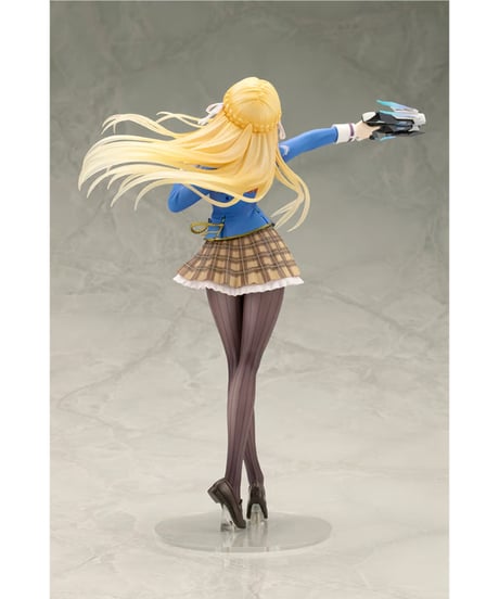 ヘブンバーンズレッド　東城つかさ　1/7スケール　PVC塗装済み完成品