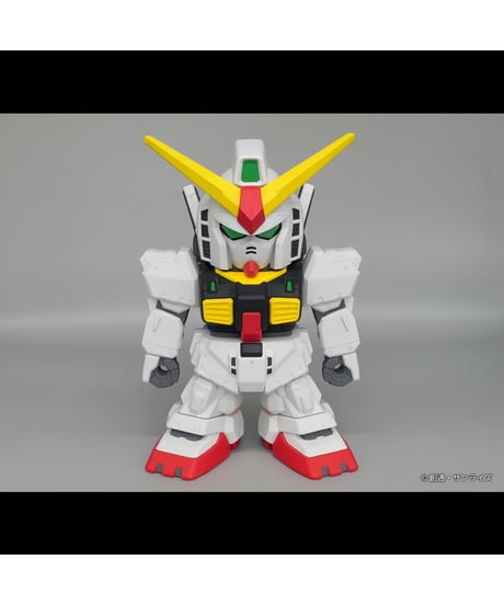 ジャンボソフビフィギュアSD RX-178 SDガンダムMk-II　SDガンダム