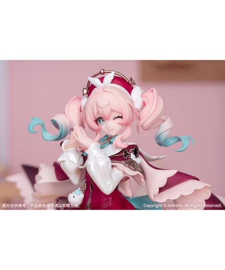 【予約】Gift＋ 1/8 ヒアンシー　崩壊：スターレイル　1/8スケール　塗装済み完成品　[Myethos]
