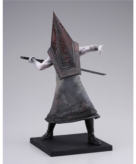 【予約】OSHI WORKS　レッドピラミッドシング　SILENT HILL 2　PVC塗装済み完成品　[コトブキヤ]