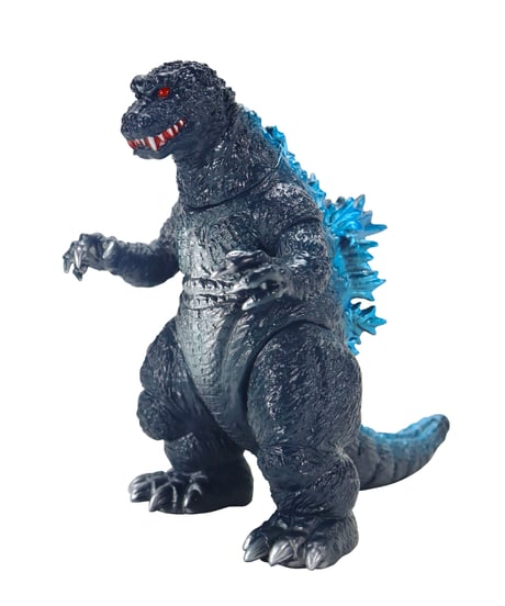 CCP ミドルサイズシリーズ ゴジラEX【第5弾】　全６種　彩色済み完成品