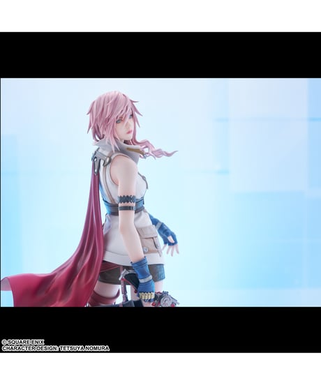 ファイナルファンタジーXIII ライトニング　［スクウェア･エニックス］