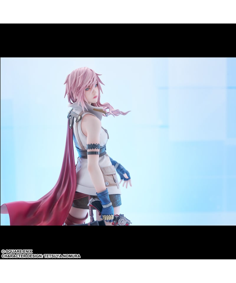 ファイナルファンタジーXIII ライトニング ［スクウェア・エニックス
