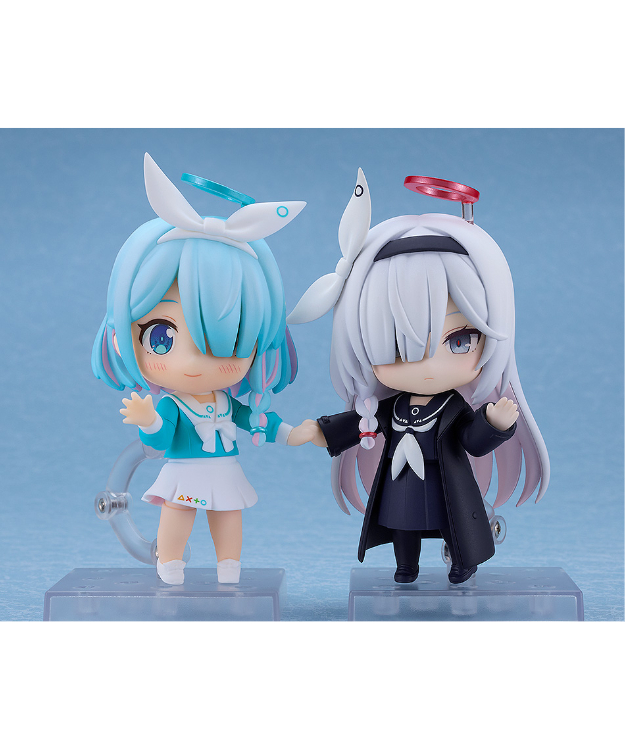 ブルーアーカイブ -Blue Archive- ねんどろいど プラナ 塗装済み可動