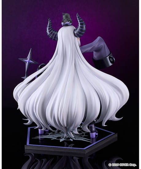 ラプラス・ダークネス　プラスチック製 塗装済み完成品　1/6スケールフィギュア　【ホロライブプロダクション】