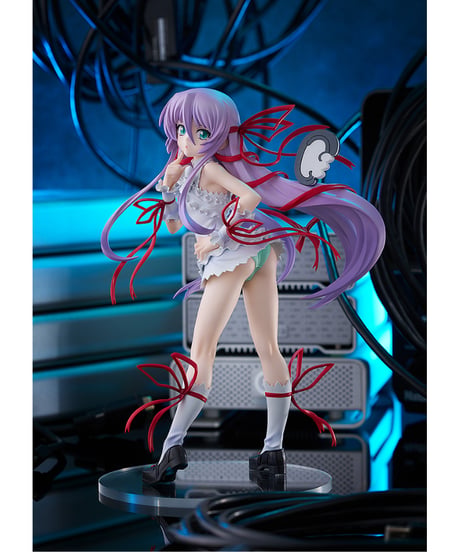 斬魔大聖デモンベイン　POP UP PARADE SP アル・アジフ　塗装済み完成品