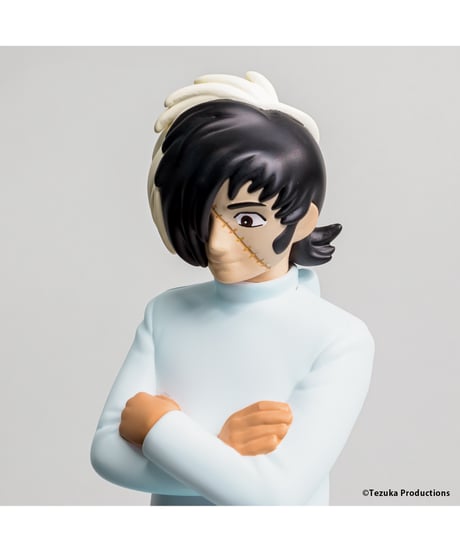 手塚治虫キャラクターズ Sofvi Collection 005 ブラック・ジャック　［ケンエレファント］