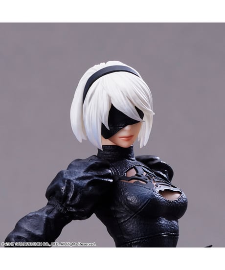 【予約】ニーアオートマタ フォルミズム 2B（ヨルハ二号B型）　［スクウェア･エニックス］