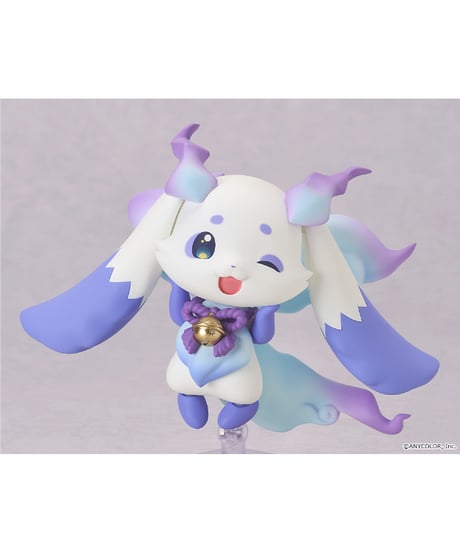 【予約】ねんどろいど ルンルン　塗装済み可動フィギュア　にじさんじ　［グッドスマイルカンパニー］