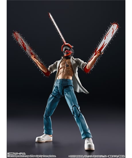 【送料無料】S.H.Figuarts チェンソーマン -劇場版『チェンソーマン レゼ篇』-　［バンダイ］