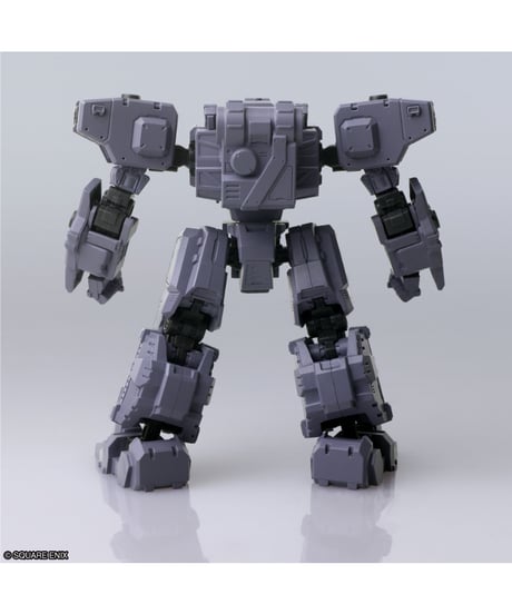 1/72 フロントミッション ストラクチャーアーツ プラスティック モデルキット シリーズ アディショナルセレクション Vol.1 (全4種BOX+初回生産BOX特典同梱)　［コトブキヤ］