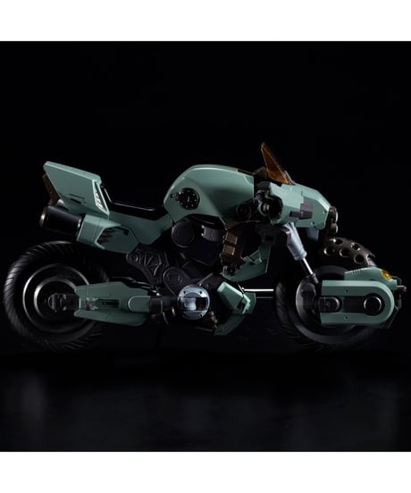 RIOBOT 機甲創世記モスピーダ 1/12 VR-052T モスピーダ レイ