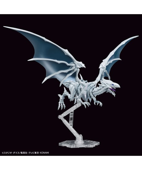 Figure-rise Standard Amplified 青眼の白龍　【遊☆戯☆王デュエルモンスターズ】