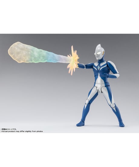 【送料無料】S.H.Figuarts ウルトラマンコスモス ルナモード　フィギュア　［バンダイ］