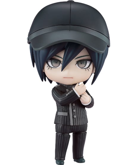 【予約】ねんどろいど 最原終一　塗装済み可動フィギュア　ニューダンガンロンパＶ３ みんなのコロシアイ新学期　［グッドスマイルカンパニー］