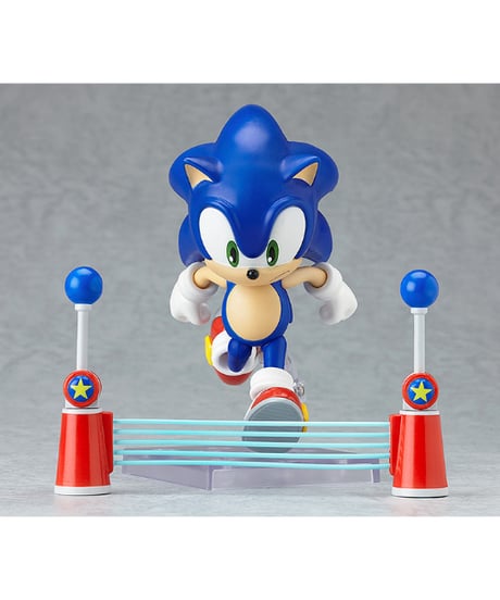 【予約】ねんどろいど ソニック・ザ・ヘッジホッグ　塗装済み可動フィギュア　[グッドスマイルカンパニー]
