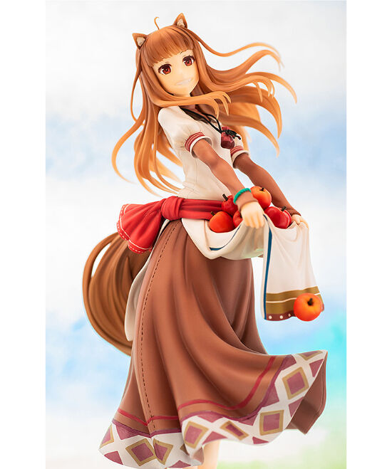 ホロ 豊穣の林檎ver.（再販）1/7スケールフィギュア 『狼と香辛料