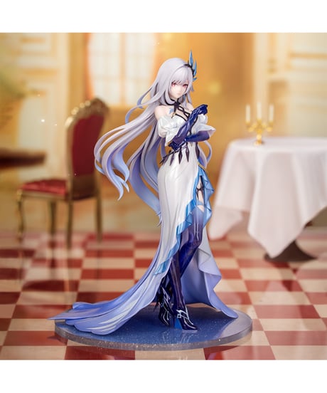 【予約】Gift＋ 1/8 スカーク・喜びの集いVer.　原神　塗装済み完成品　[Myethos]