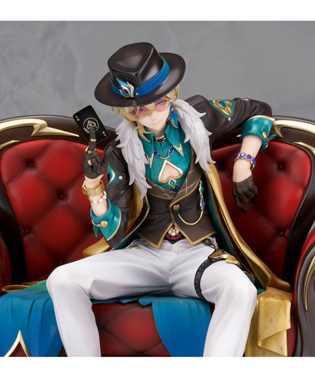 【予約】崩壊：スターレイル アベンチュリン 1/7スケール PVC&ABS製塗装済完成品　［アルター］