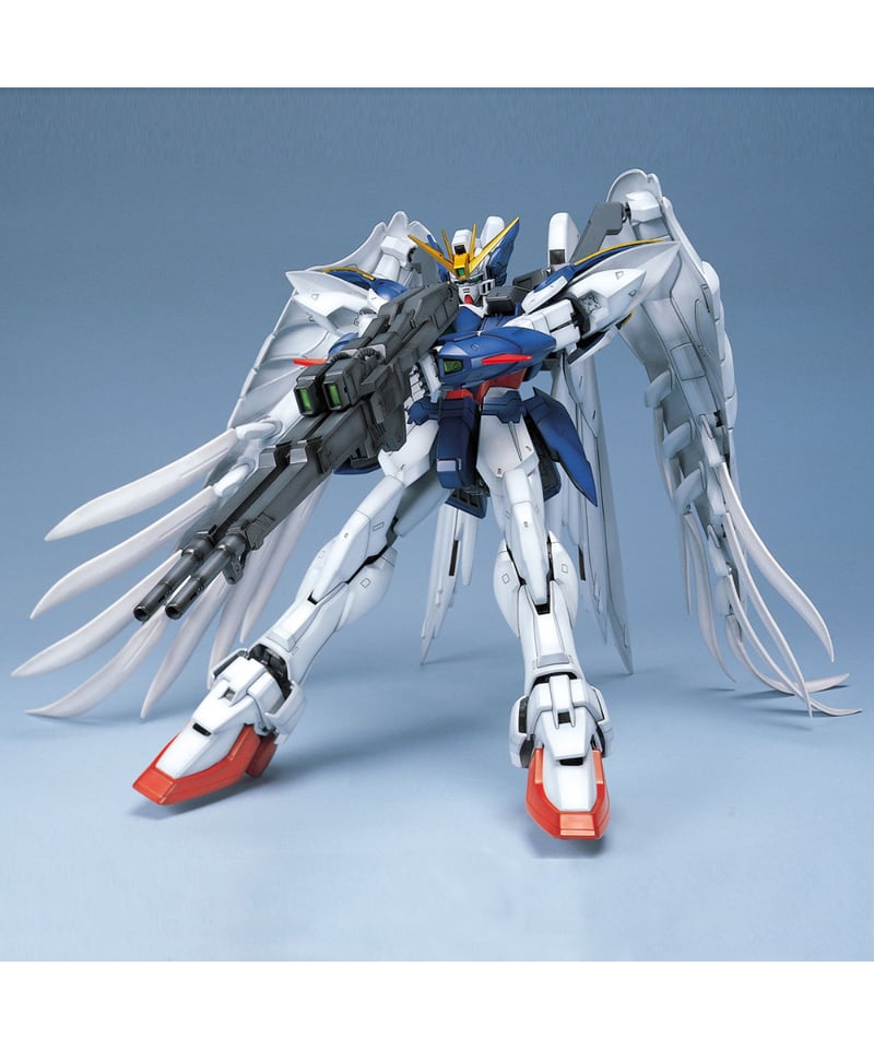 ゆ*ず様 バンダイ PG 1/60 新機動戦記ガンダムW エンドレスワルツ ゼロ PG 1/60 ウイングガンダムゼロカスタム 新機動戦記ガンダムW