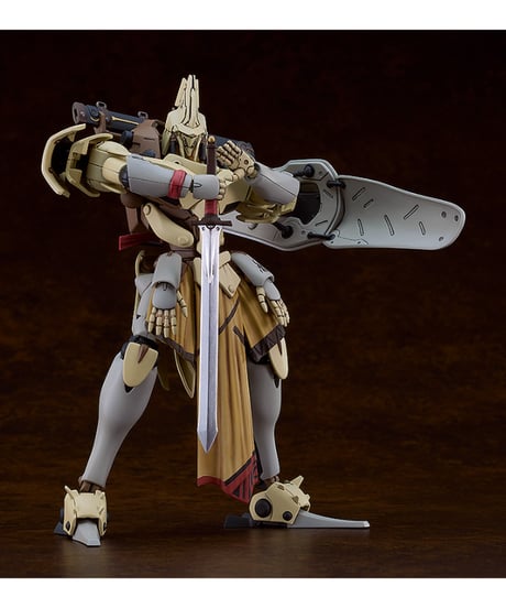 聖刻1092　MODEROID ニキ・ヴァシュマール　組み立て式プラモデル　［グッドスマイルカンパニー］