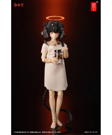 三猿 〈見ざる・聞かざる・言わざる〉 プレミアムセット 1/12　完成品アクションフィギュア