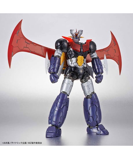 HG 1/144 マジンガーZ（マジンガーZ INFINITY Ver.）　劇場版マジンガーZ／INFINITY