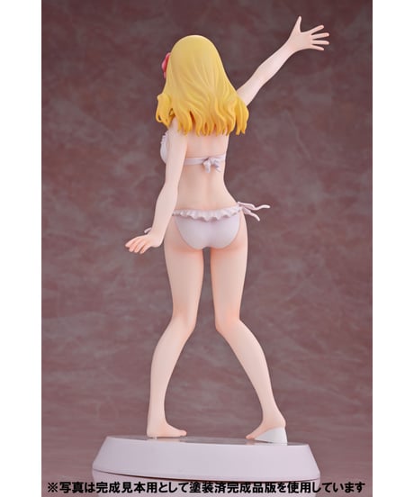 アッセンブル・ヒロインズ キャロル・オールストン【Summer Queens】　1/8スケール　組立フィギュアキット　TVアニメ『トモちゃんは女の子！』　［アワートレジャー］