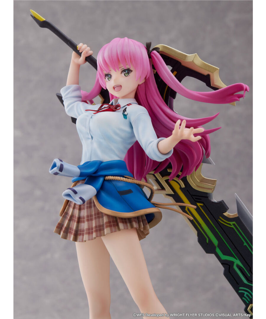 ヘブンバーンズレッド 逢川めぐみ 1/7スケールフィギュア