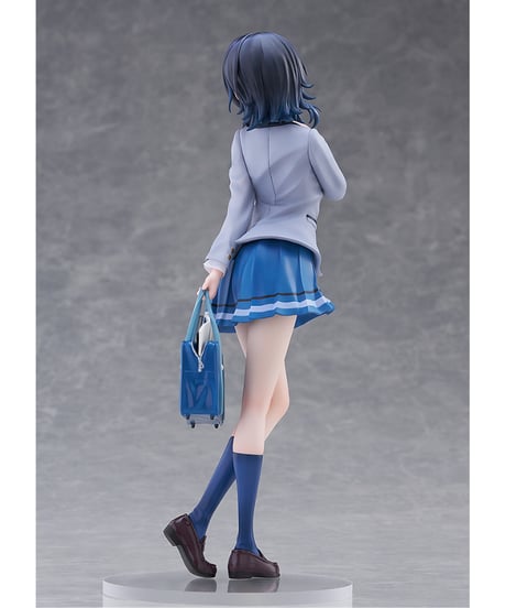【予約】朝凪海　1/7スケール　塗装済み完成品　クラスで2番目に可愛い女の子と友だちになった　［ＫＡＤＯＫＡＷＡ］