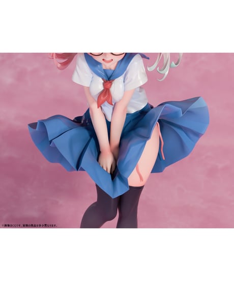 春風のいたずら 透桜子 セーフver. 1/6スケール