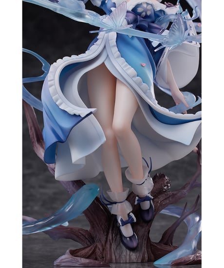 【予約】西行寺幽々子 天衣無縫の亡霊 Ver.　1/7スケール　塗装済み完成品　東方Project　［boilbanana］