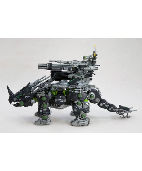 ゾイド -ZOIDS-　DPZ-10 ダークホーン マーキングプラスVer.　プラモデル