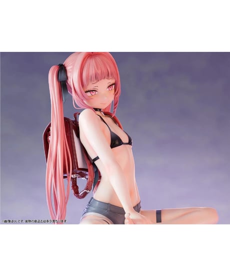 【予約】メスガキちゃん 西宮あい 夏服ver.1/5スケール　塗装済み完成品フィギュア　［Bfull FOTS JAPAN］