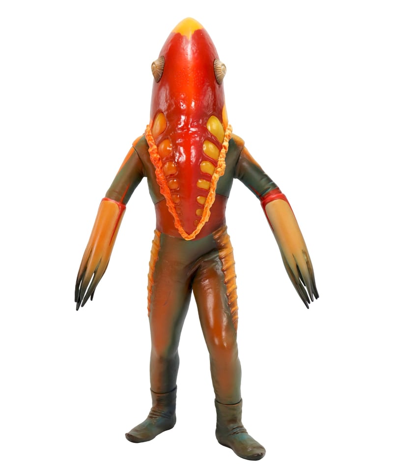 メトロン星人 GG'R フィギュア メトロン星人 GG´R フィギュア