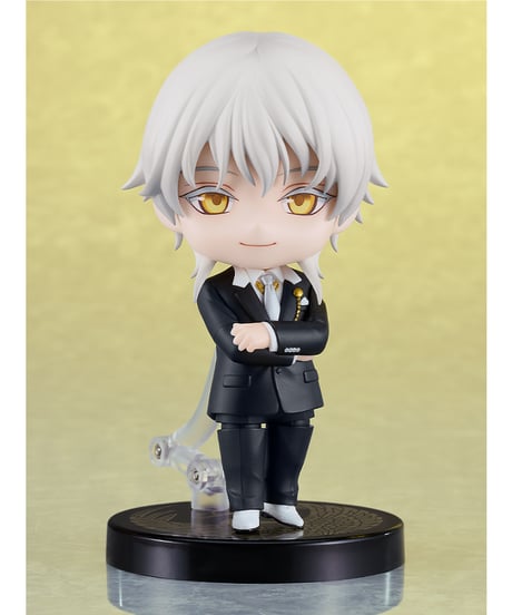 ねんどろいど 鶴丸国永 祝装Ver.　塗装済み可動フィギュア　刀剣乱舞ONLINE　［オランジュ・ルージュ］