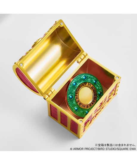 【送料無料】ドラゴンクエスト メタリックアイテムズギャラリー　全５種　[スクウェア･エニックス]