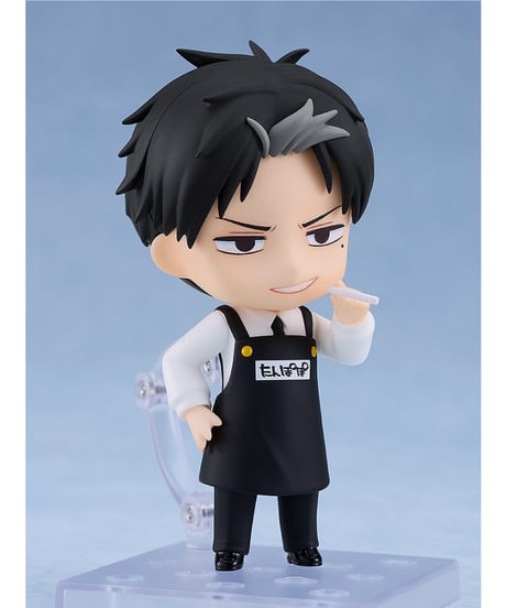 幼稚園WARS　ねんどろいど ダグ　塗装済み可動フィギュア
