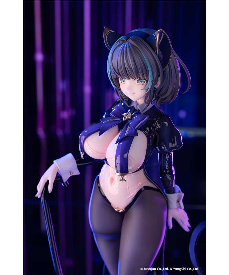 アズールレーン チェシャー ファンシー・ナイトドリームVer. 1/6 完成