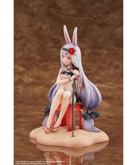 アズールレーン 島風 小休憩のサマーアイランドVer. 通常版　1/7スケール