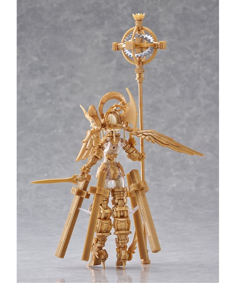 PLAMAX GO-05 オーバーロード・ガブリエル スタンダードVer.　組み立て式プラモデル　GODZ ORDER　［マックスファクトリー］