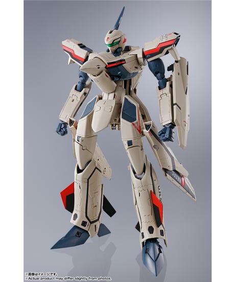 DX超合金 『マクロスプラス』 YF-19 エクスカリバー(イサム・ダイソン機)