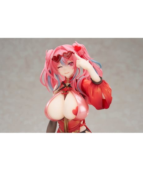【予約】アズールレーン ブレマートン スチルイラストVer.　1/7スケール　塗装済み完成品　［APEX-TOYS］
