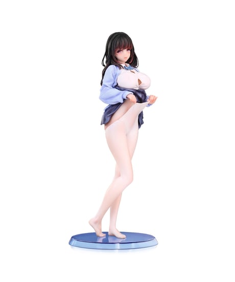 バスルームの妹 illustration by hitomio拾六 1/6 完成品フィギュア