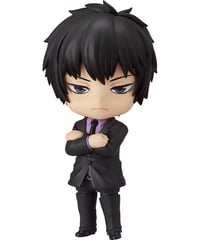 ねんどろいど 雲雀恭弥 10年後Ver.　塗装済み可動フィギュア　家庭教師ヒットマンREBORN!　［オランジュ・ルージュ］